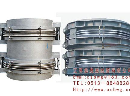 电厂空冷系统补偿器